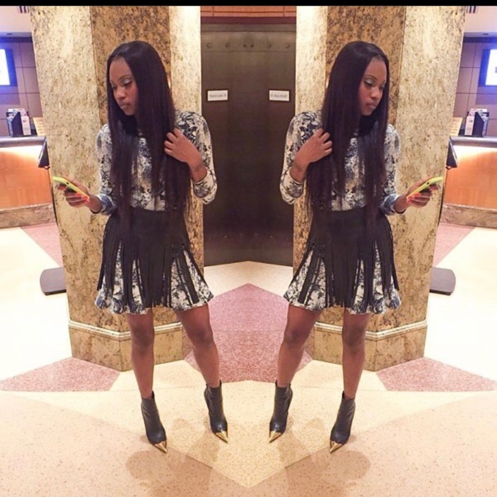 Bcbg dress